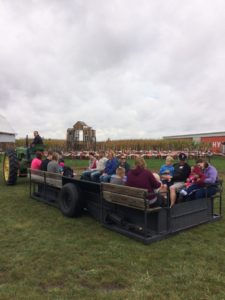 The Hayride