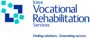Iowa Vocational Rehabilitation Services Logo